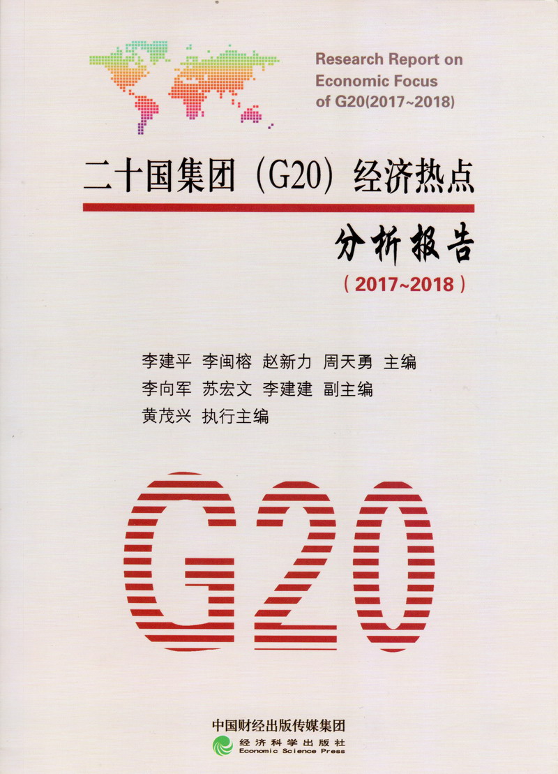 操雪白的护士啊啊啊啊二十国集团（G20）经济热点分析报告（2017-2018）